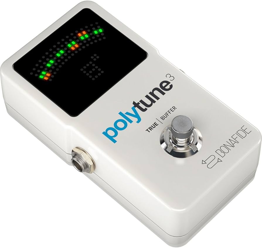 TC Electronic PolyTune 3