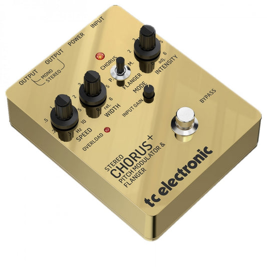 TC Electronic SCF Gold SE
