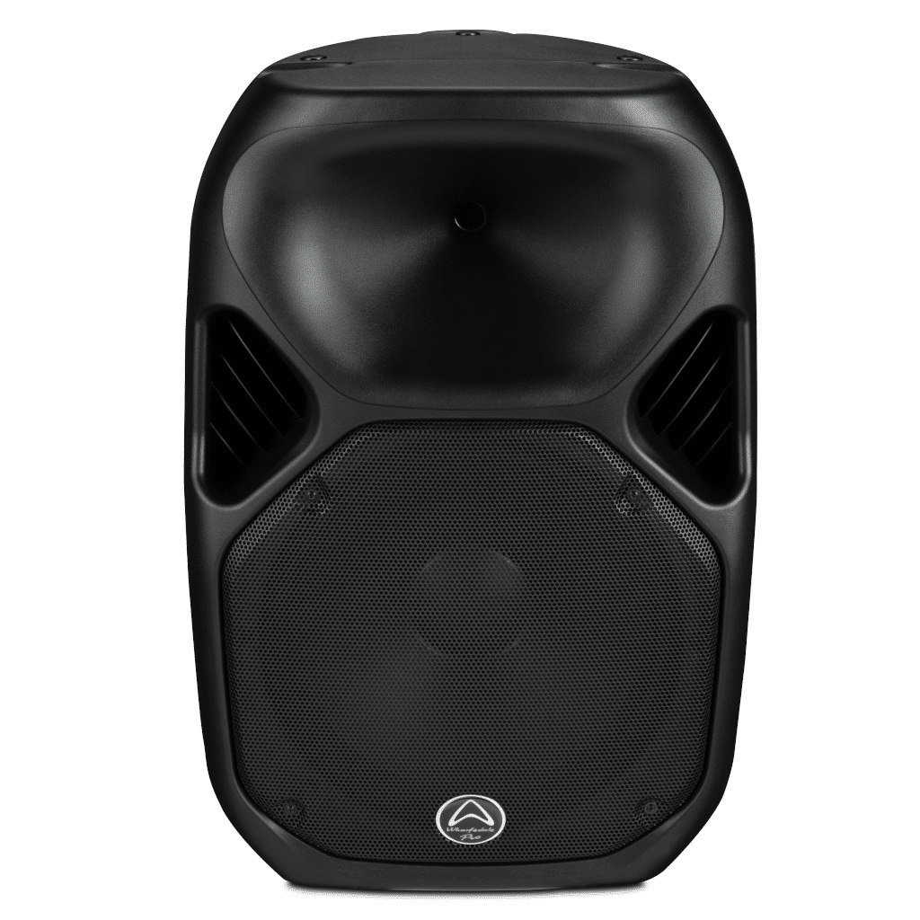 Wharfedale Titan AX12 – 12″ 2-Way Bi-Amp Active Speaker