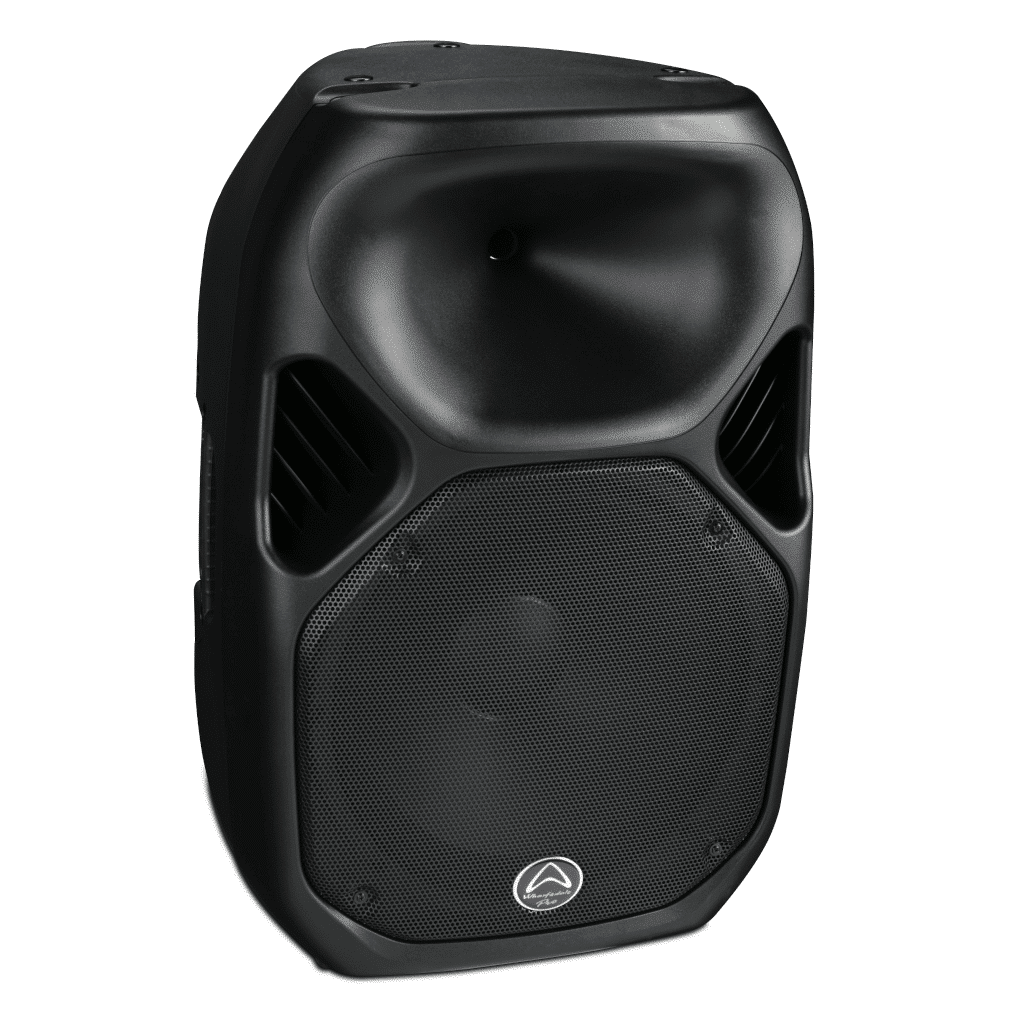 Wharfedale Titan AX12 – 12″ 2-Way Bi-Amp Active Speaker