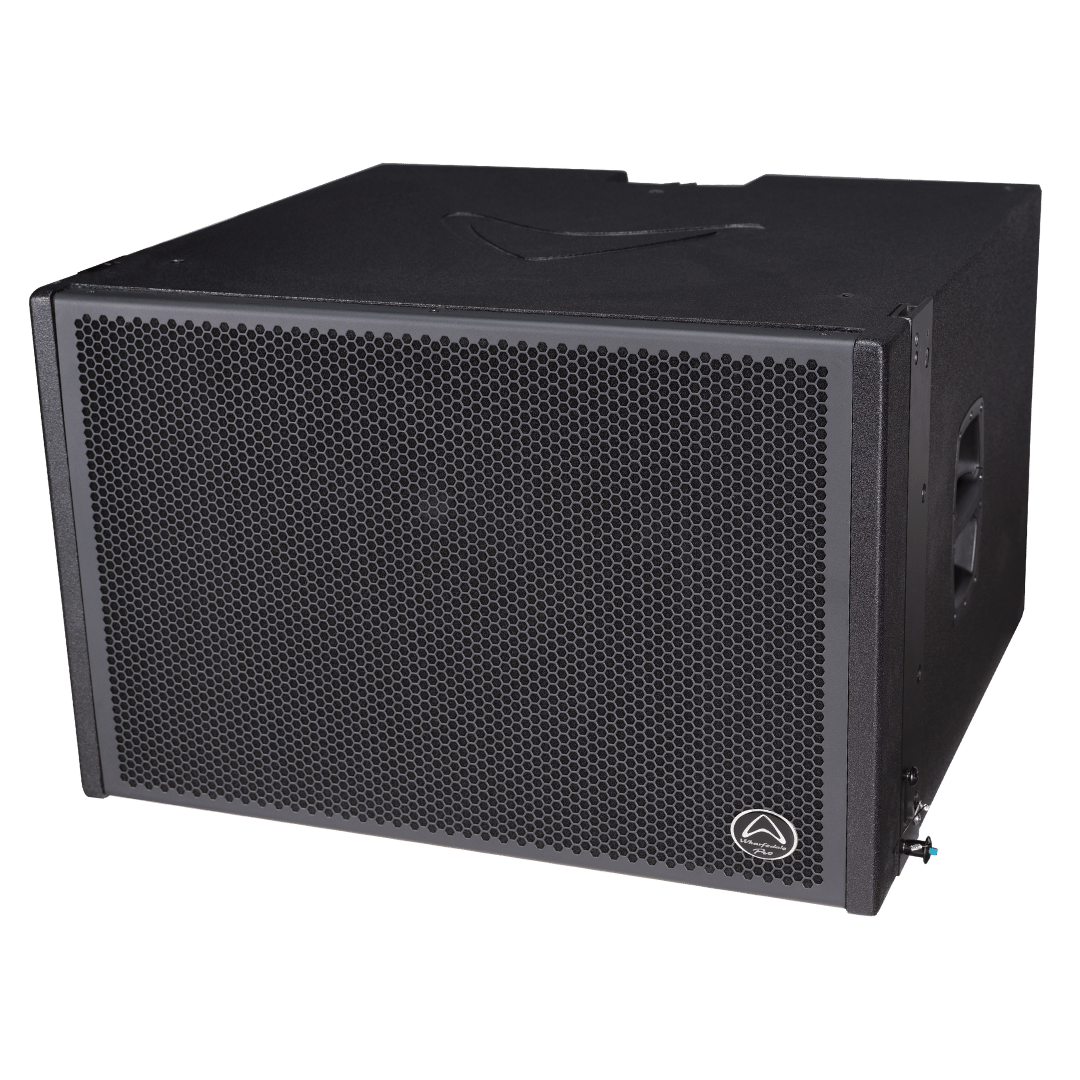 Wharfedale Pro WLA-210XSUB Passive Subwoofer | Wharfedale PA Subwoofer for Deep Bass