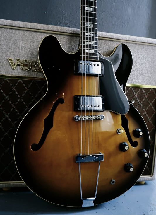 1969 Gibson ES-335 — Sunburst