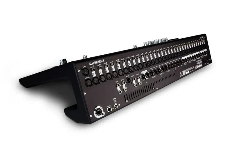 Allen and Heath QU32 Chrome – 32 Channel Digital Mixer