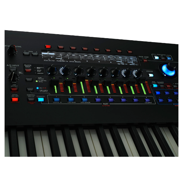 Yamaha Montage M8x 88-key Synthesizer