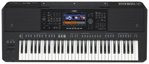 Yamaha PSR-SX720 61-key Arranger Workstation