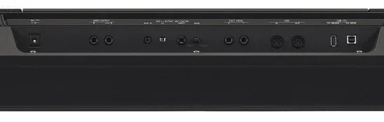 Yamaha PSR-SX720 61-key Arranger Workstation