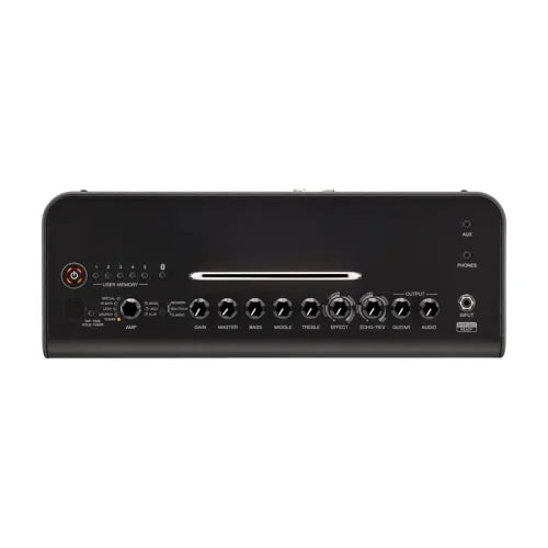 Yamaha THR30 II Wireless 30-watt Modeling Combo Amp – Black
