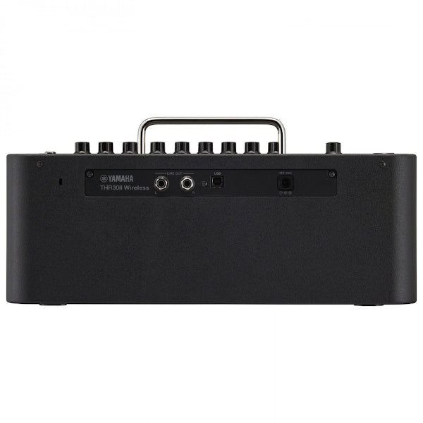 Yamaha THR30 II Wireless 30-watt Modeling Combo Amp – Black