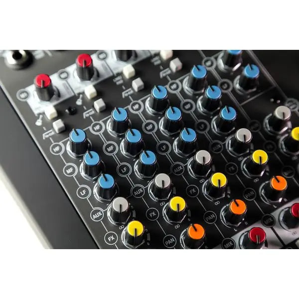 Allen and Heath ZEDi-10FX 10-channel Mixer with USB