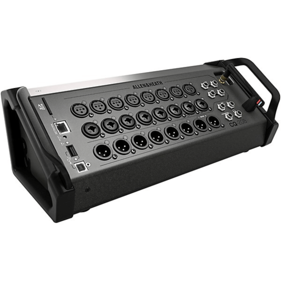 Allen & Heath CQ-20B - 20 Channel Digital Mixer w/ Wi-Fi