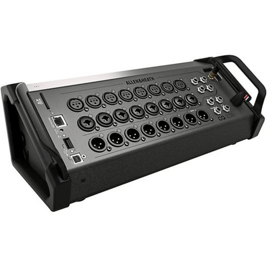 Allen & Heath CQ-20B - 20 Channel Digital Mixer w/ Wi-Fi