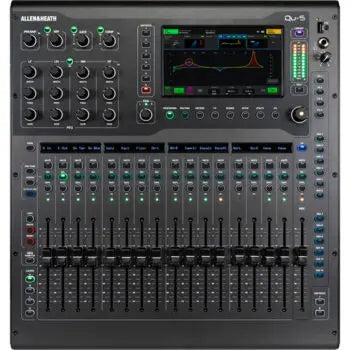 Allen & Heath QU-5 – Digital Mixer