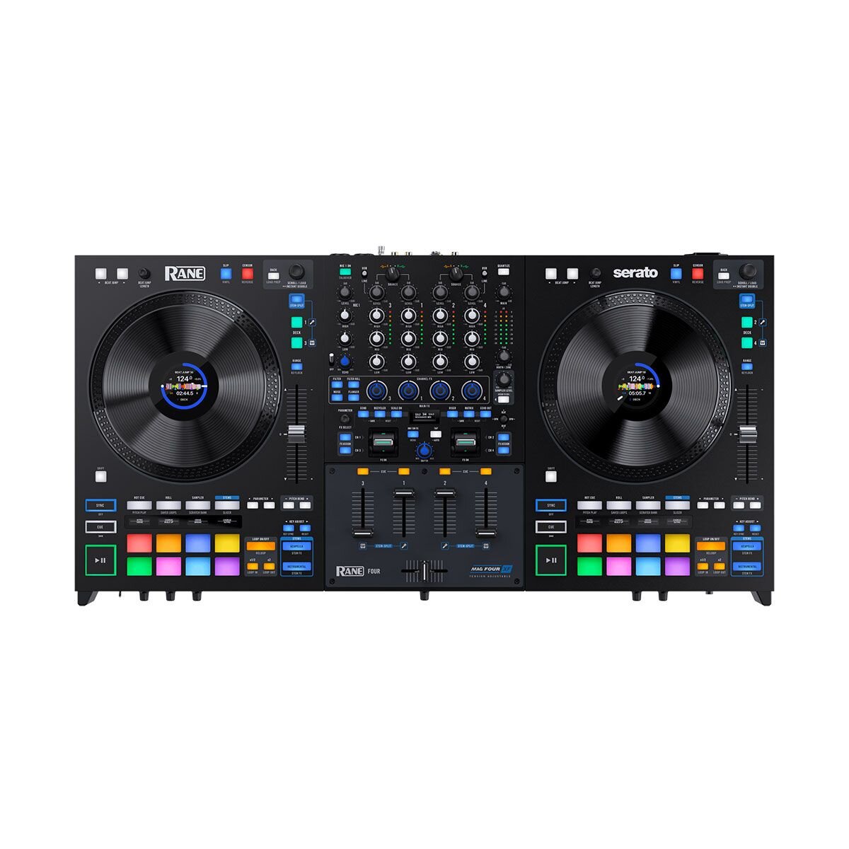 Rane DJ FOUR 4-Channel Stems DJ Controller
