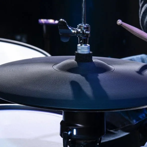 Alesis Strata Prime Ten-Piece Electronic Drum Kit with Touch Screen Drum Module