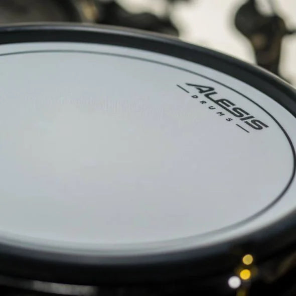 Alesis Strata Prime Ten-Piece Electronic Drum Kit with Touch Screen Drum Module