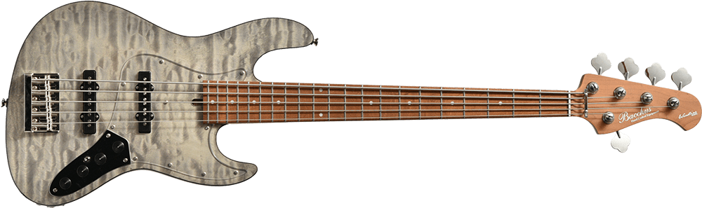 Bacchus WL5-QM AC RSM