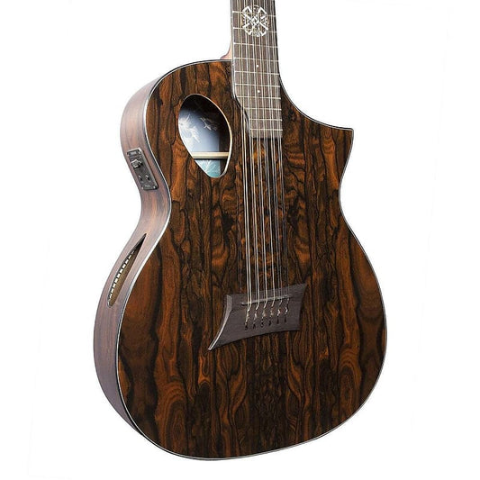 Michael Kelly Forte Port 12 Randy Jackson of Zebra Signature
