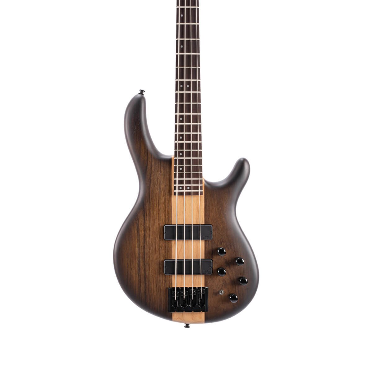 Cort C4 Plus OVMH Bass - Antique Brown Burst