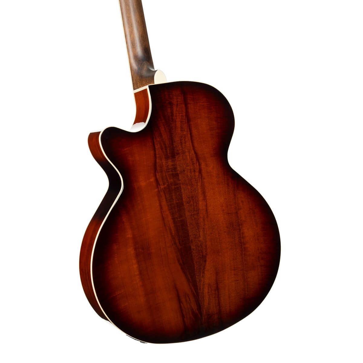 Cort Exotic SFX Myrtle Electro-Acoustic - Sunburst