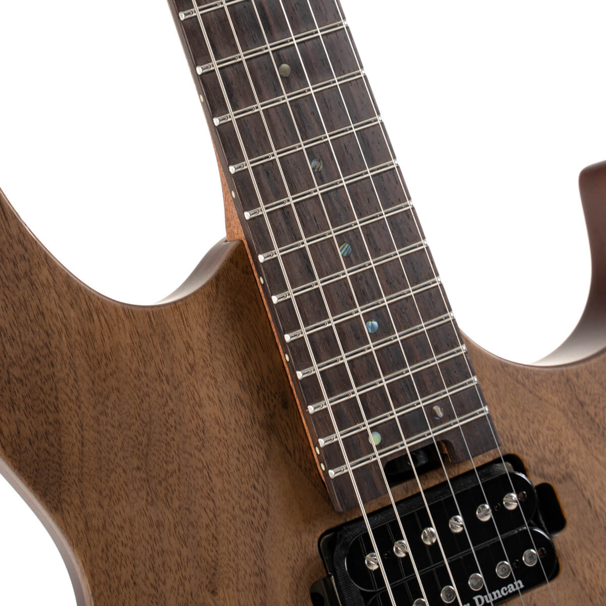 Cort G300 Raw Electric Guitar - Natural Satin