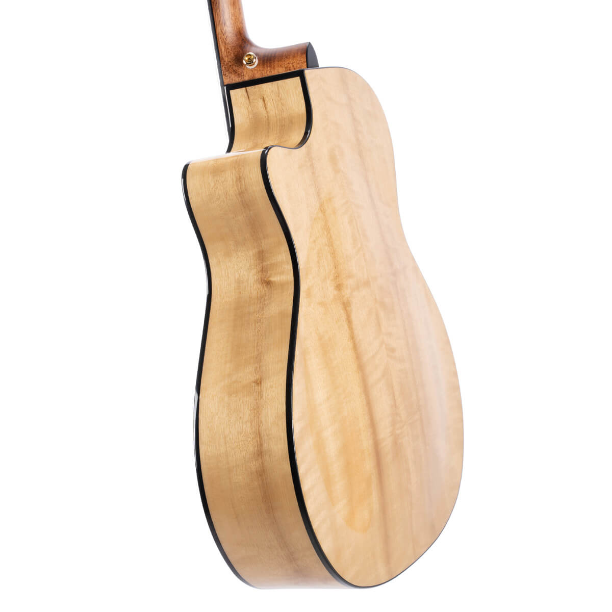 Cort GA-MY Bevel Grand Regal Acoustic - Natural Gloss