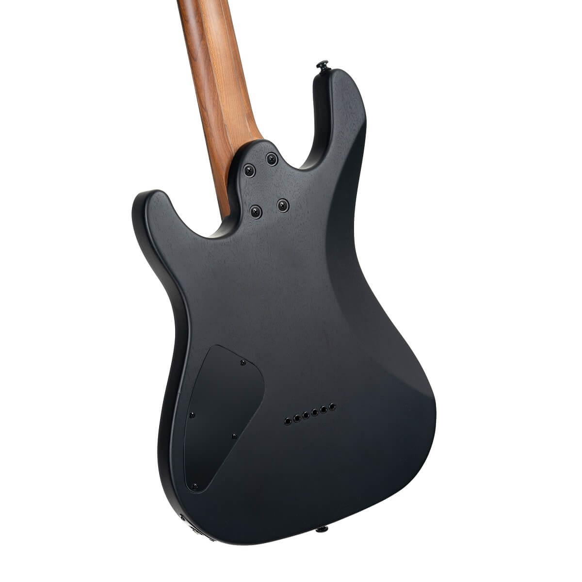 Cort KX500 Baritone Electric Guitar - Natural Black Burst