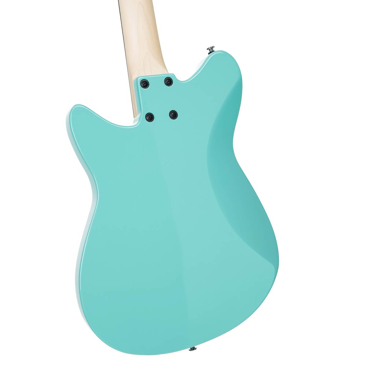 Cort Retro 304 Short-Scale Bass - Seafoam Green with Bag