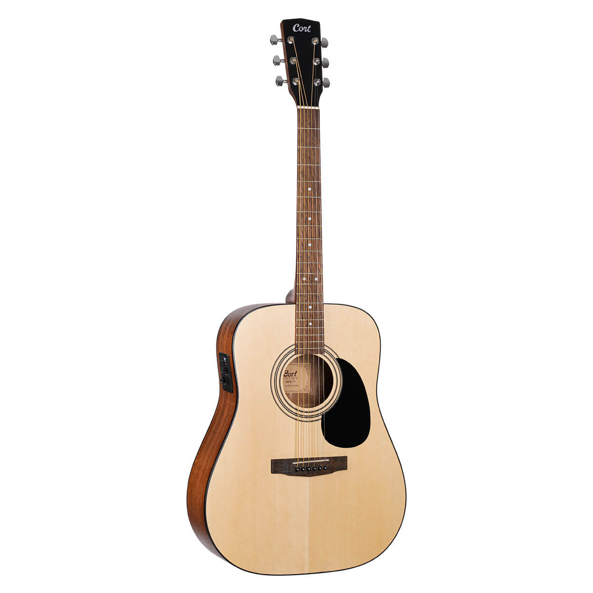 Cort AD810E Dreadnought Electro-Acoustic - Open Pore