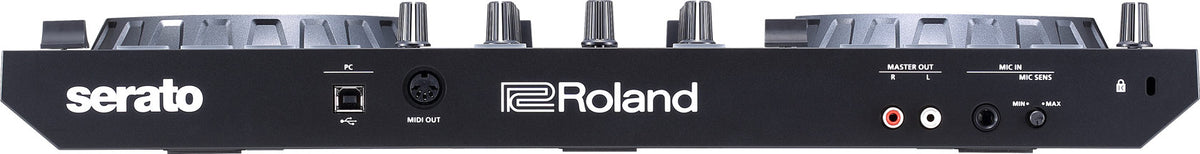 Roland DJ-202 Serato DJ Controller