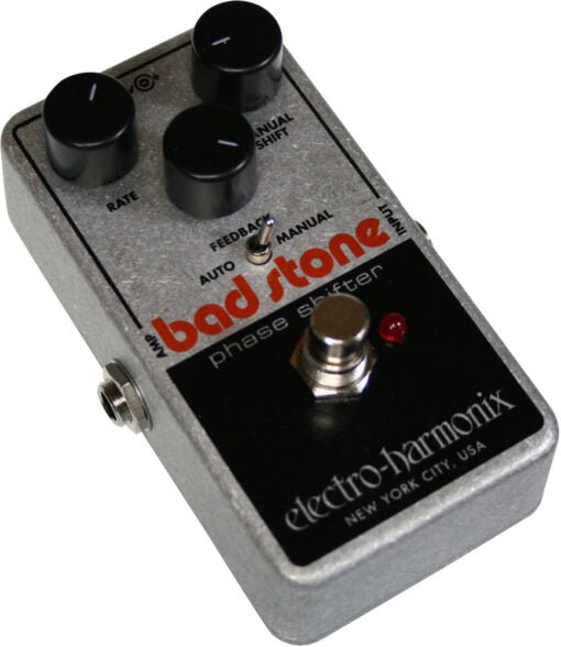 Electro-Harmonix Bad Stone Phase Shifter