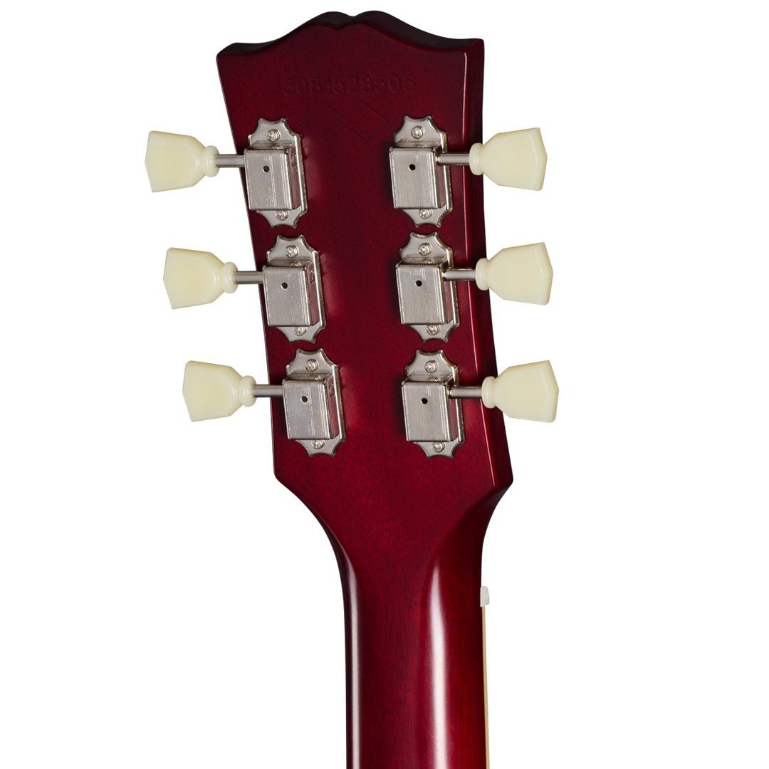 Epiphone ECLPS59-ITV 1959 Les Paul Std Iced Tea Burst