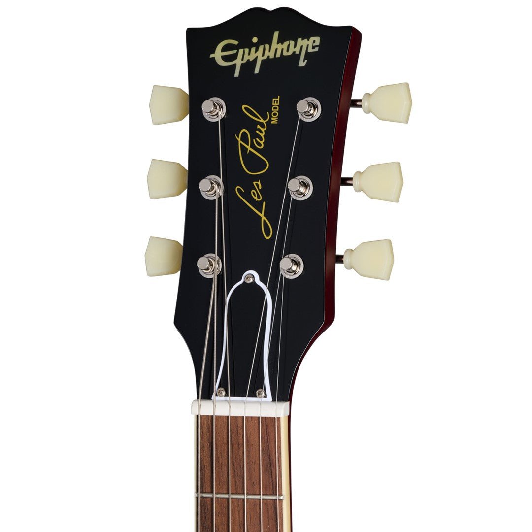Epiphone ECLPS59-ITV 1959 Les Paul Std Iced Tea Burst