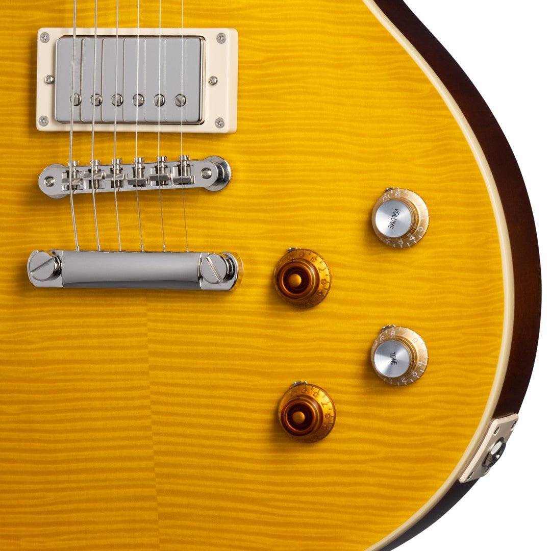 Epiphone EIGCKH59LPS-GNY Kirk Hammett Greeny 1959 L.Paul Std