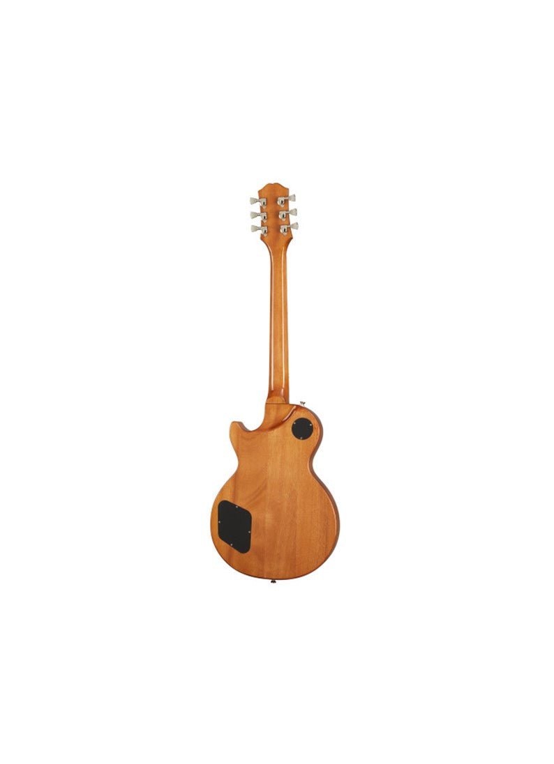 Epiphone EILMF-OMF Les Paul Modern Figured Magma Orange Fade