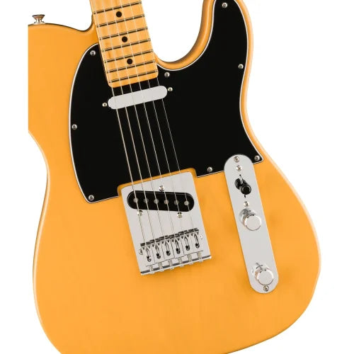 Fender Player II Telecaster Electric Guitar- Butterscotch Blonde