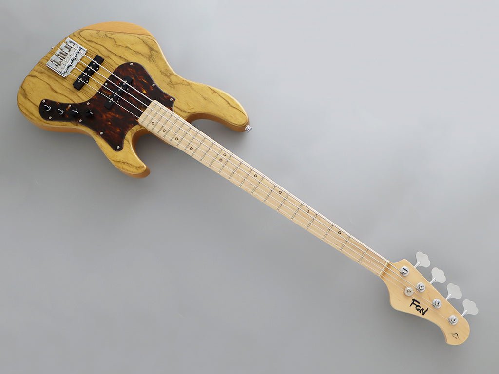 FGN EXPERT MIGHTY JAZZ EMJ2 - AHAL - M - Fouche Guitars