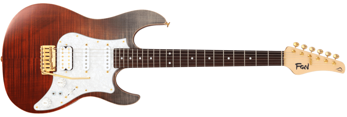 FGN EXPERT ODYSSEY EOS2-FM-R – Fouche Guitars FGN EXPERT ODYSSEY EOS2-FM-R – Fouche Guitars