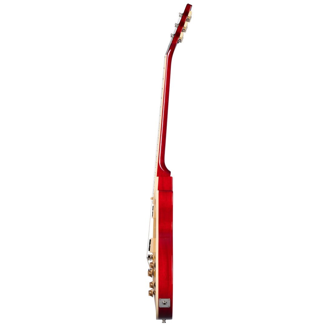 GIBSON LPDX00-7C Les Paul 70s Deluxe Cherry