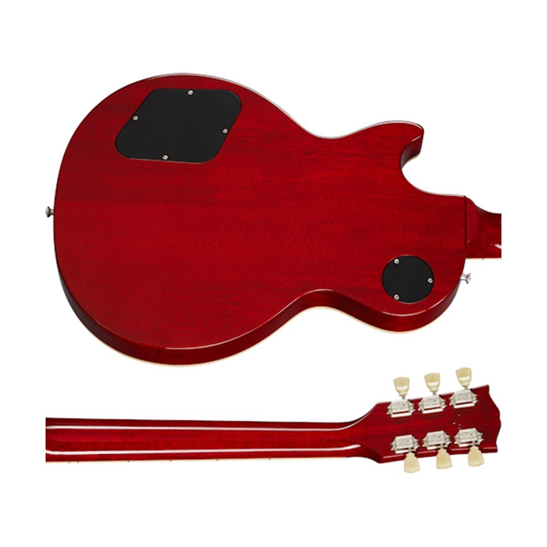 GIBSON LPDX00-7C Les Paul 70s Deluxe Cherry