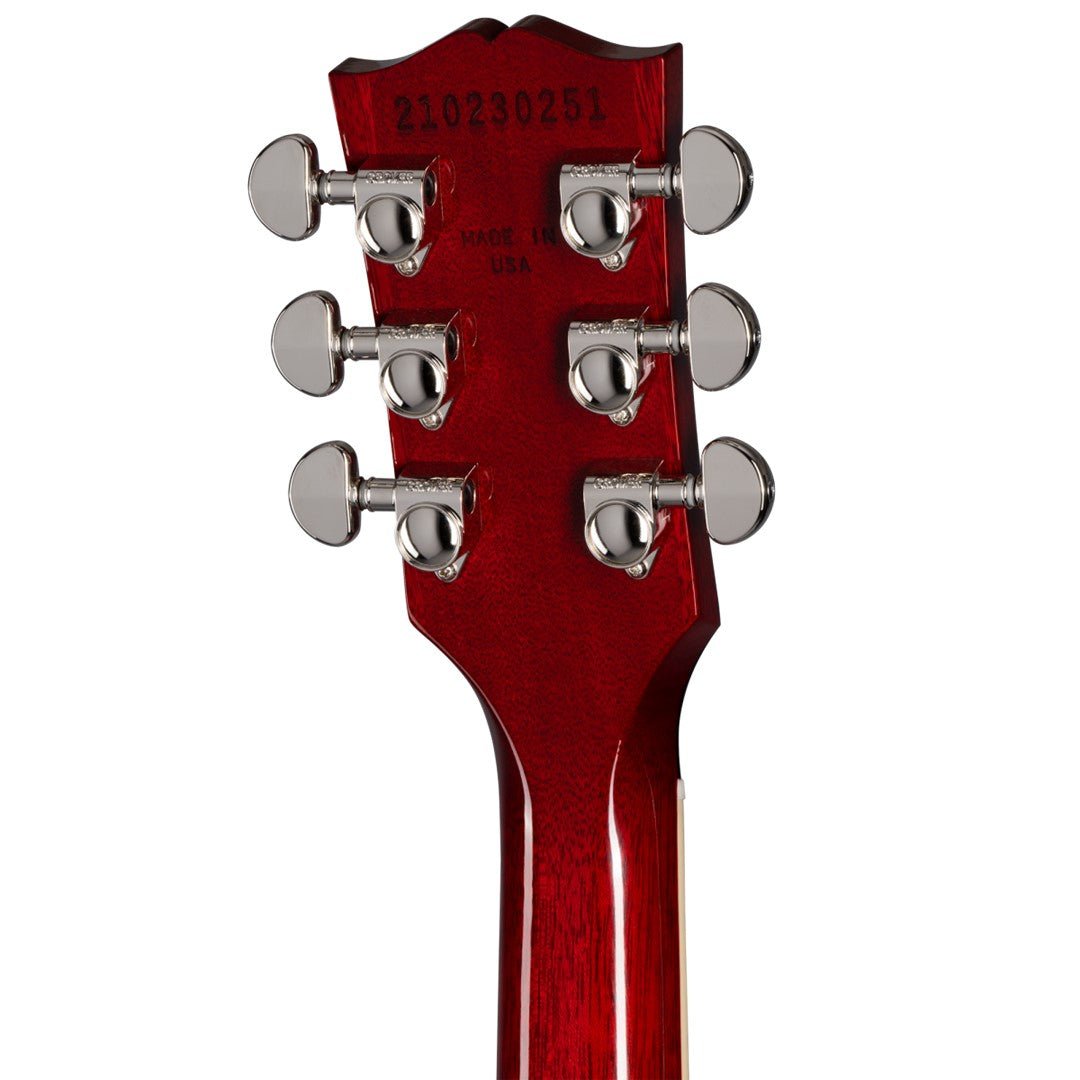 Gibson LPS600-SC Les Paul STD 60s Figured Top 60s Cherry