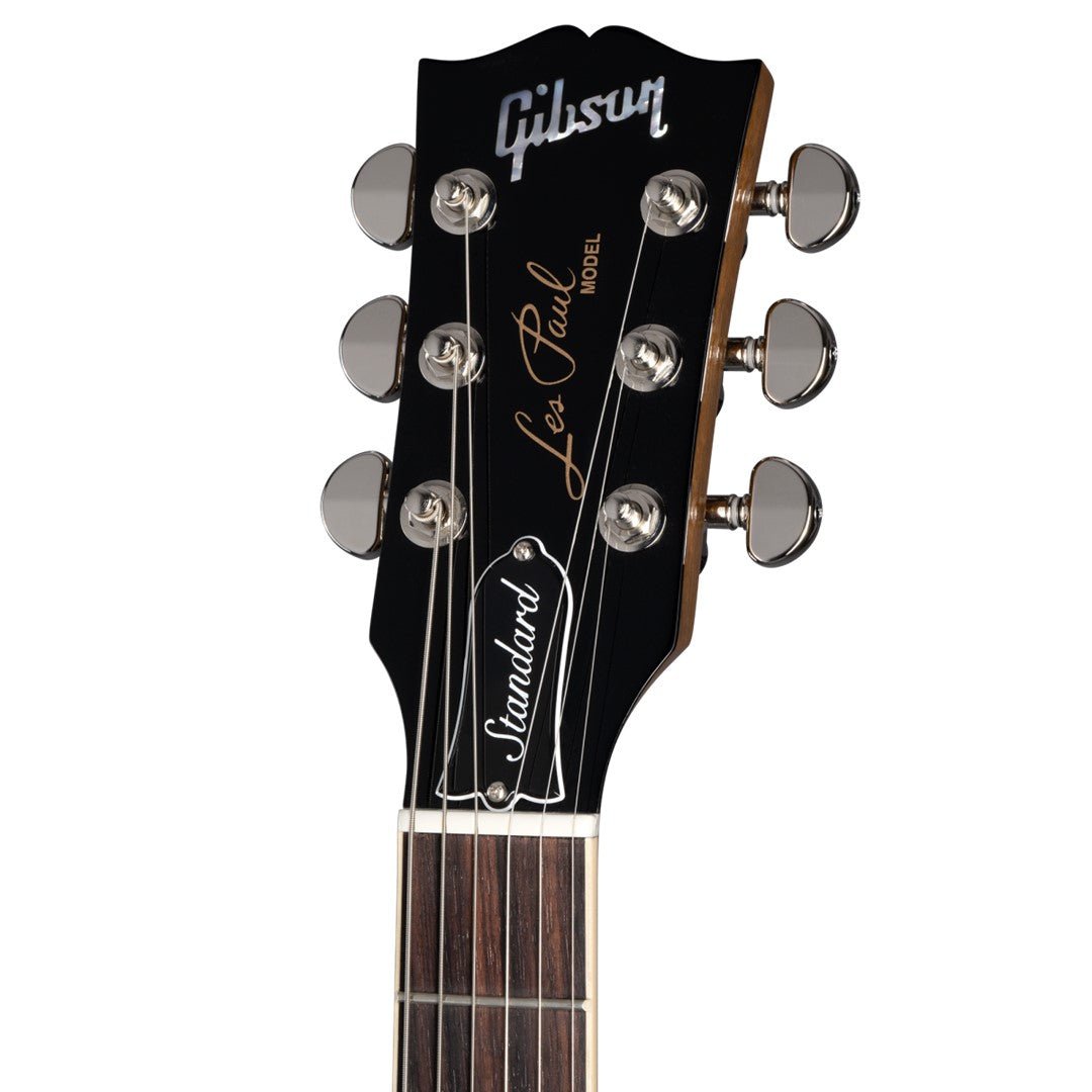 Gibson LPS6P00-PH Les Paul STD 60s Plain Top Pelham Blue