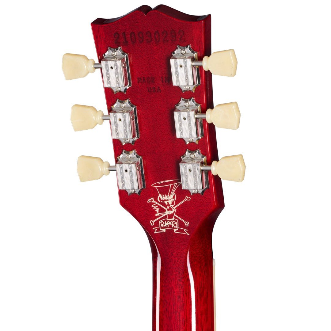 Gibson LPSSP300-WH Slash "Jessica" Les Paul Std Honey
