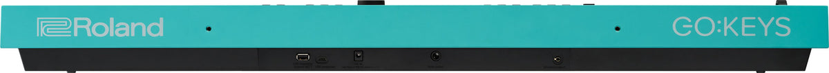 Roland GO:KEYS 3 61-Key Music Creation Keyboard - Turquoise