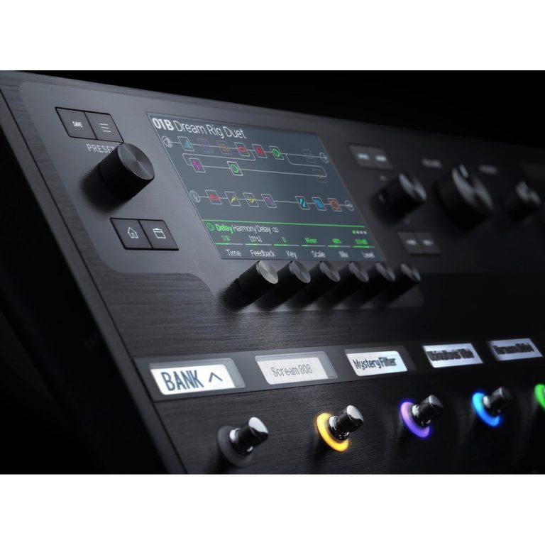 Line 6 Helix Tour Grade Guitar Processor