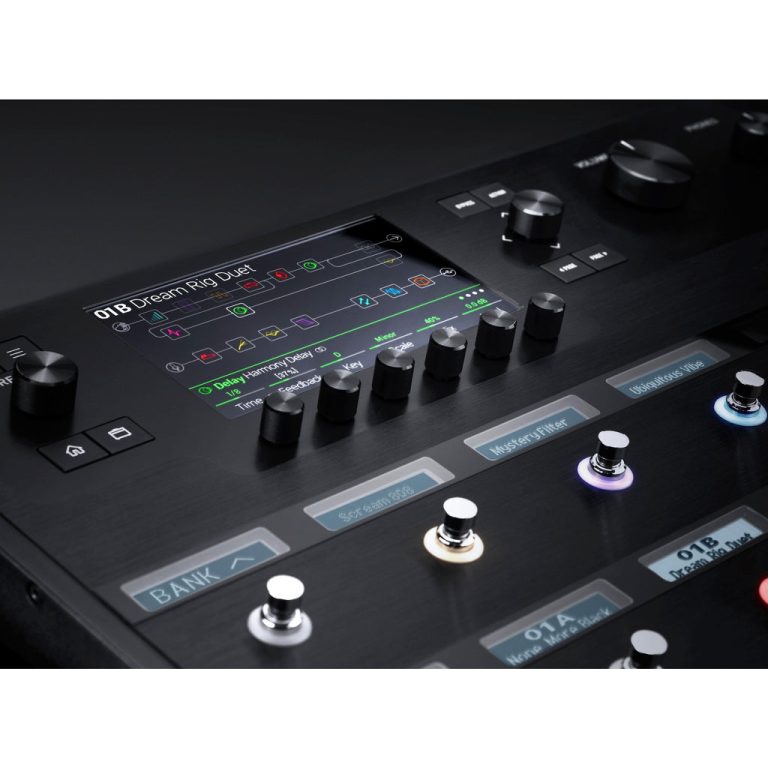 Line 6 Helix Tour Grade Guitar Processor