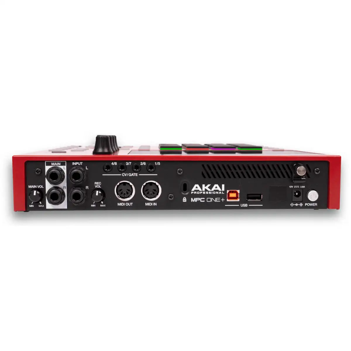 Akai Professional MPC One+ Standalone Sampler and Sequencer