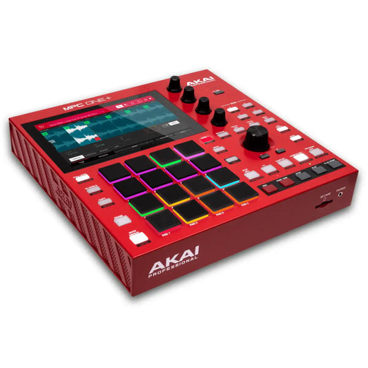 Akai Professional MPC One+ Standalone Sampler and Sequencer