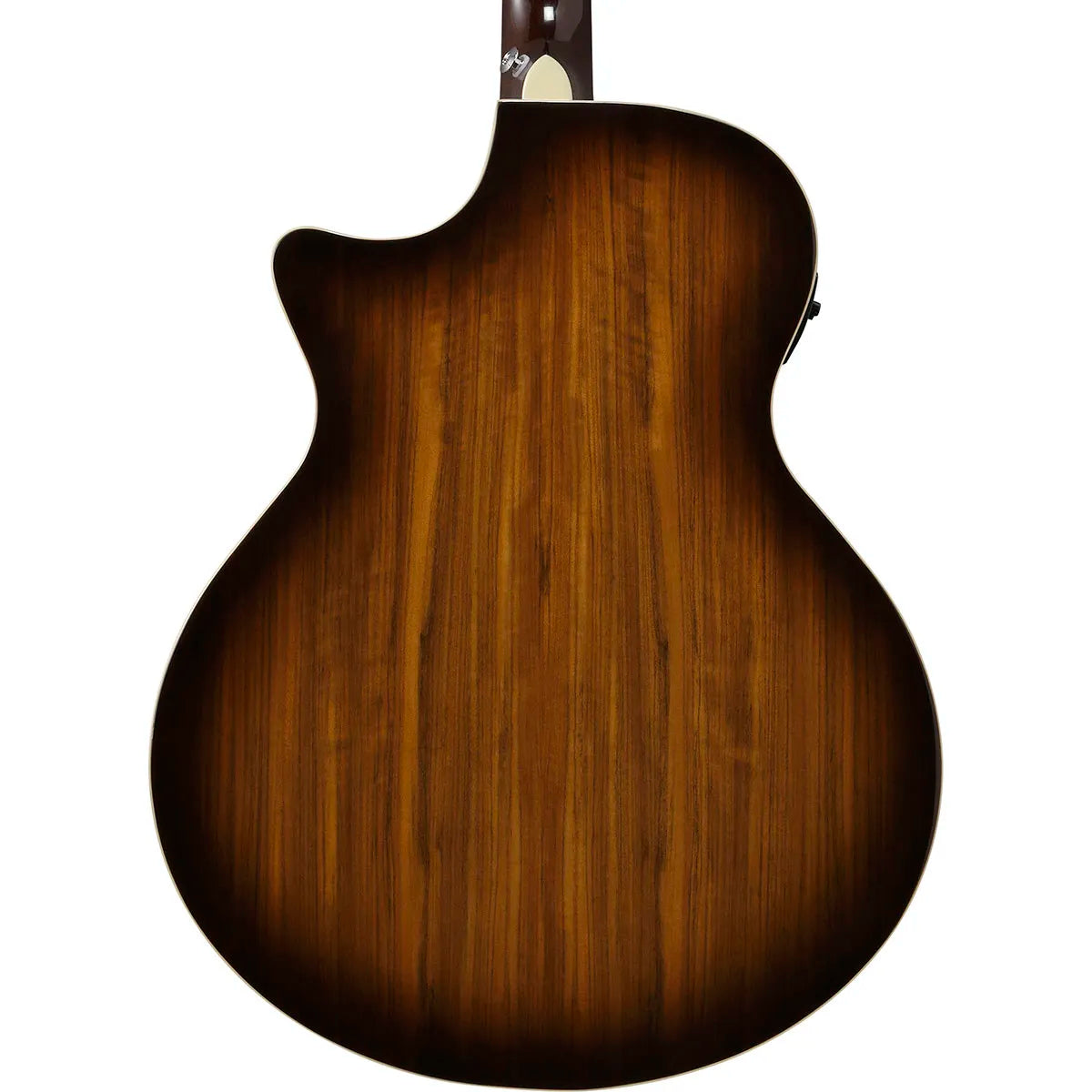 Ibanez AE160 Acoustic Electric Guitar, Vintage Mahogany Sunburst High Gloss
