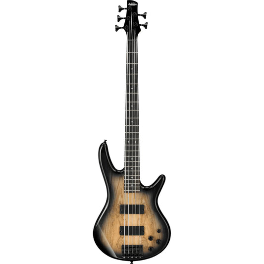 Ibanez GSR205SM-NGT SR Gio - Natural Gray Burst