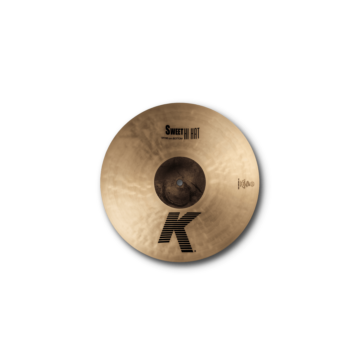 Zildjian 14" K Sweet Hi-Hats